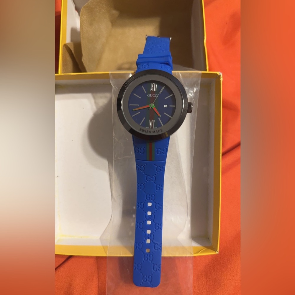 Gucci Watch Unisex (New)